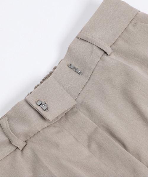 「La-gemme」 セットアップ M ベージュ レディース_画像6