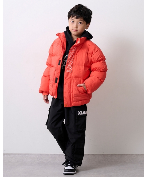 XLARGE KIDS（エクストララージ キッズ） ブルゾン アウター 中わた