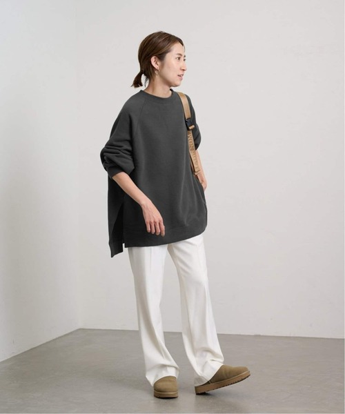 FRAMeWORK（フレームワーク） トレーナー スウェット 「WEB限定 / 追加