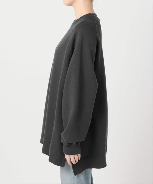 FRAMeWORK（フレームワーク） トレーナー スウェット 「WEB限定 / 追加