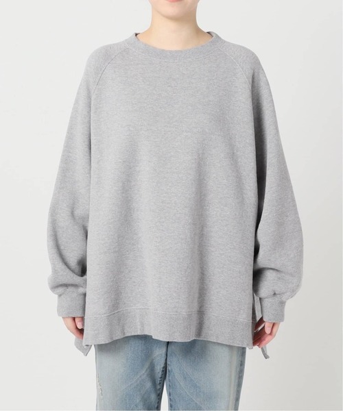 FRAMeWORK（フレームワーク） トレーナー スウェット 「WEB限定 / 追加