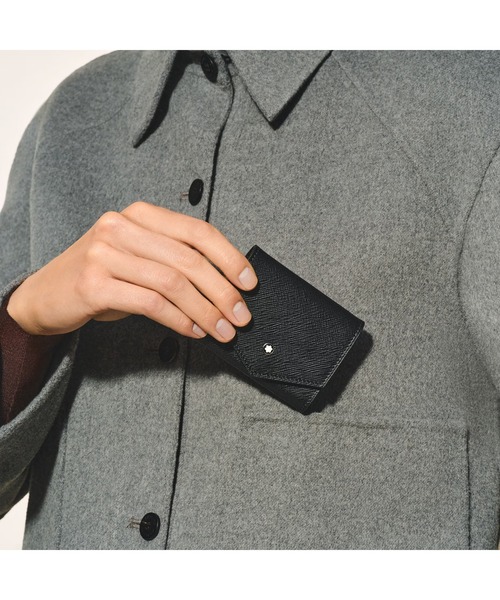 MONTBLANC（モンブラン） コインケース エンベロープ コインケース