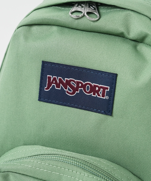 「JANSPORT」 リュック FREE ブラック レディース_画像3