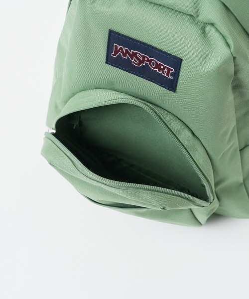 「JANSPORT」 リュック FREE ブラック レディース_画像5