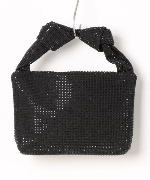 「Dhyana.」 トートバッグ FREE ブラック レディース_画像2