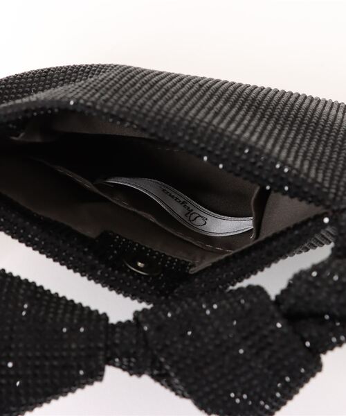 「Dhyana.」 トートバッグ FREE ブラック レディース_画像4