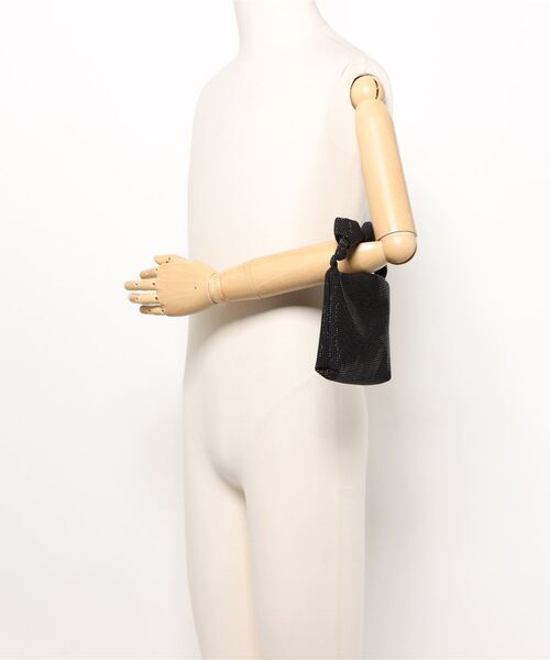 「Dhyana.」 トートバッグ FREE ブラック レディース_画像5