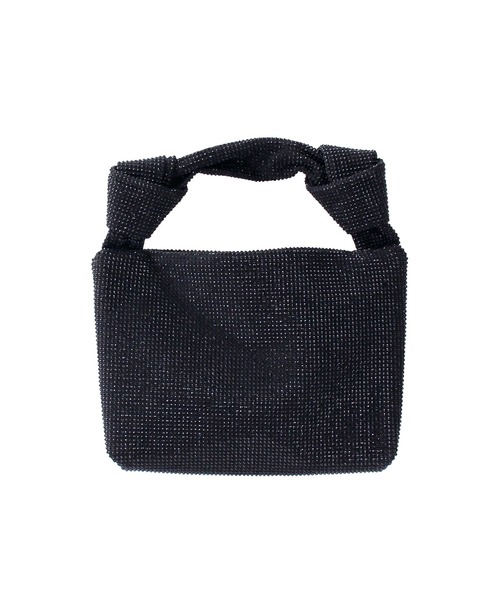 「Dhyana.」 トートバッグ FREE ブラック レディース_画像6