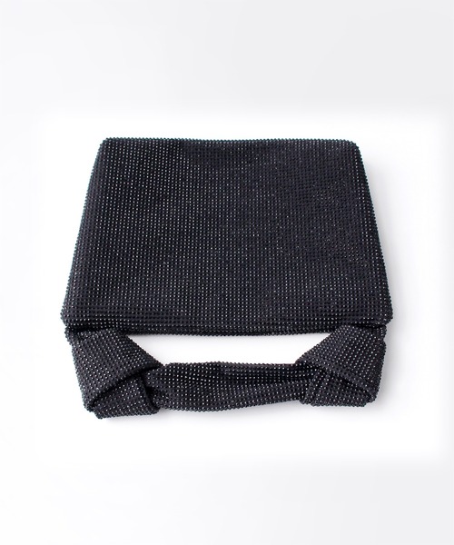 「Dhyana.」 トートバッグ FREE ブラック レディース_画像8