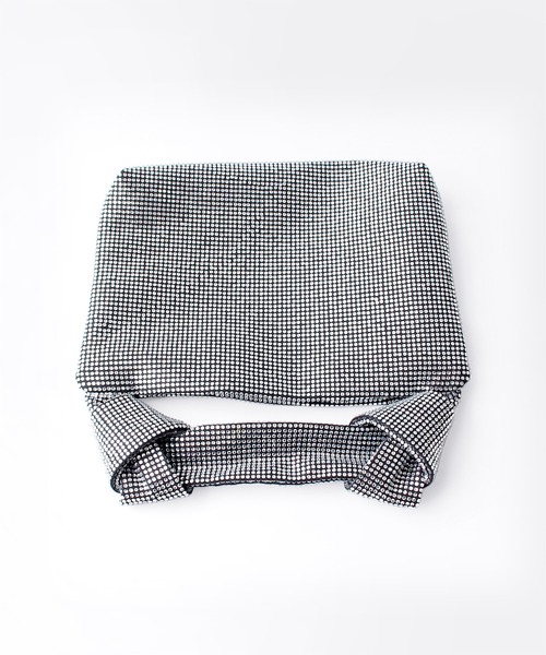 「Dhyana.」 トートバッグ FREE ブラック レディース_画像9