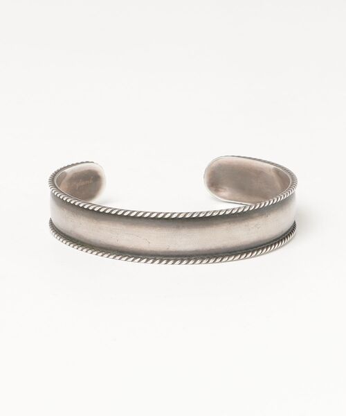 glamb（グラム） バングル FREE シルバー メンズ : ZOZOTOWN Yahoo!店