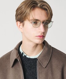UA別注 KANEKO OPTICAL（金子眼鏡) ボストン型 サングラス KANEKO OPTICAL サングラス 「別注」「KANEKO OPTICAL（金子眼鏡