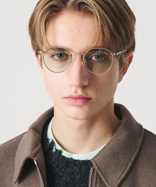金子眼鏡 KANEKO OPTICALサングラス KANEKO OPTICAL サングラス 「別注」「KANEKO OPTICAL（金子眼鏡