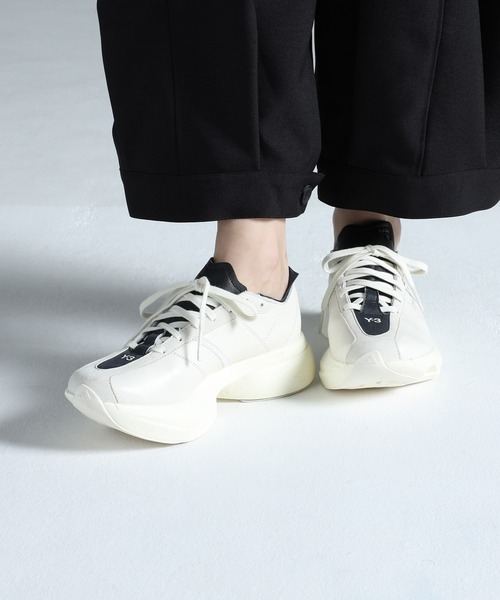 Y-3 スニーカー ADIOS PRO 3.0 LX メンズ レディース : ZOZOTOWN Yahoo 