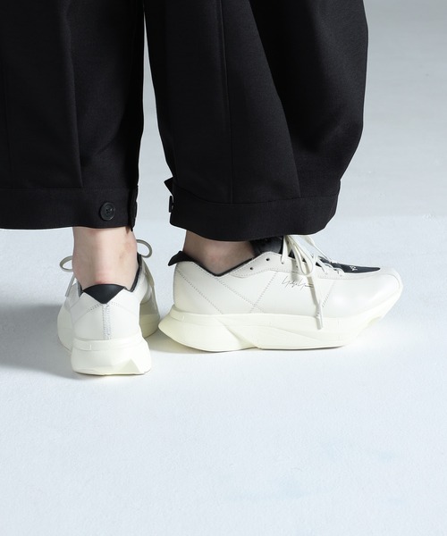 スニーカー Y-3 ADIOS PRO 3.0 LX メンズ レディースの画像