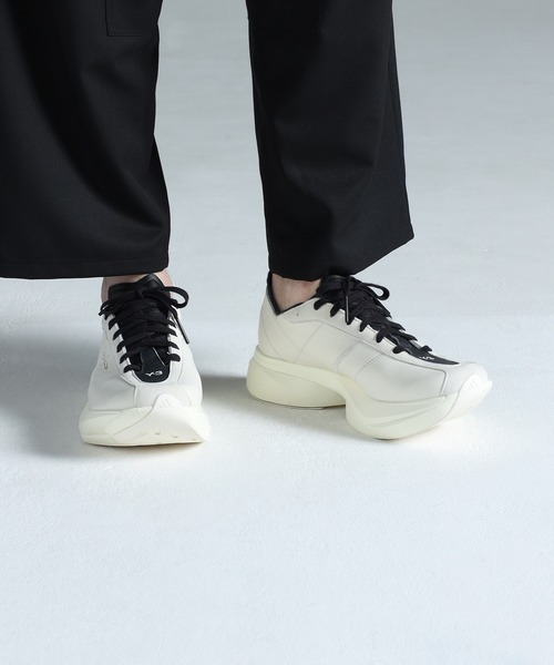 スニーカー Y-3 ADIOS PRO 3.0 LX メンズ レディースの画像