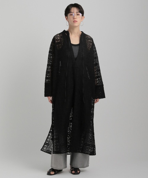 「GEORGE'S」 サロペットスカート FREE ブラック レディース_画像5