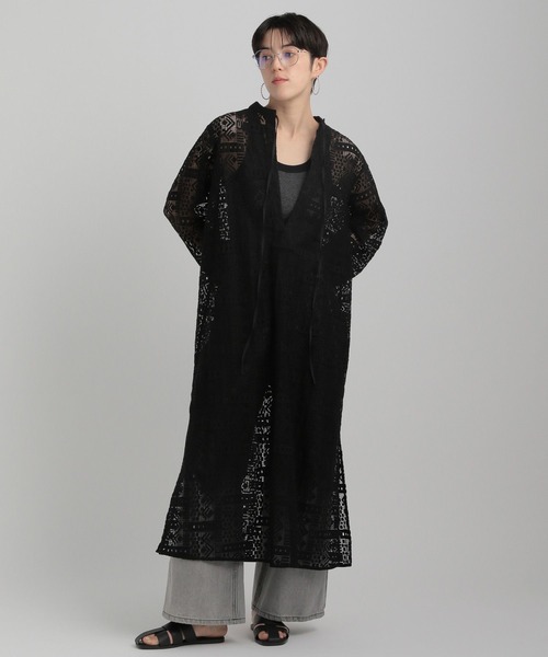 「GEORGE'S」 サロペットスカート FREE ブラック レディース_画像6