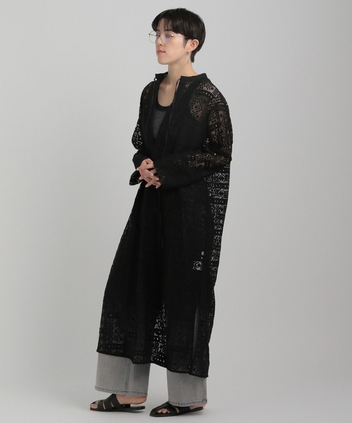 「GEORGE'S」 サロペットスカート FREE ブラック レディース_画像7