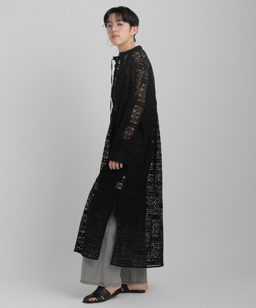 「GEORGE'S」 サロペットスカート FREE ブラック レディース_画像8