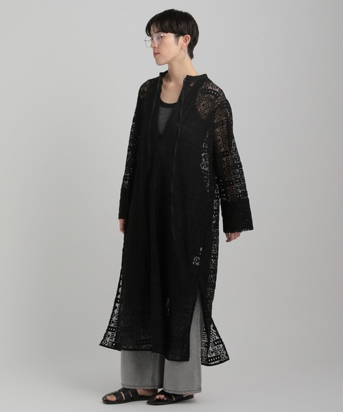 「GEORGE'S」 サロペットスカート FREE ブラック レディース_画像9