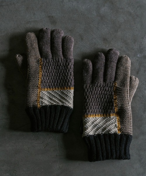 KATHARINE HAMNETT LONDON（キャサリンハムネットロンドン） 手袋