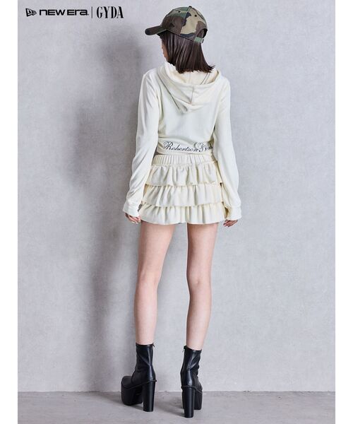 GYDA（ジェイダ） ブーツ バルキーショートブーツ レディース