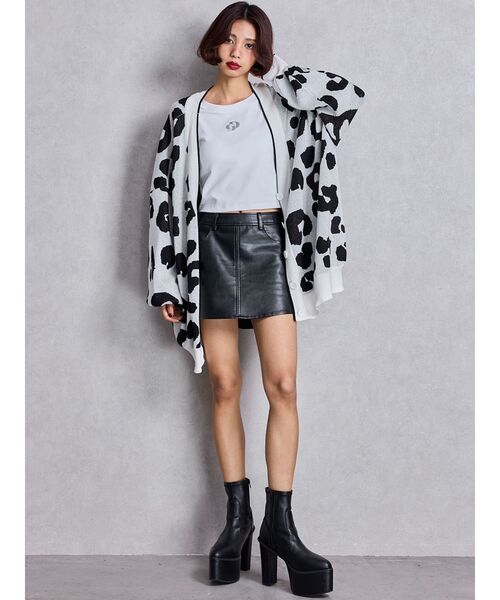 GYDA（ジェイダ） ブーツ バルキーショートブーツ レディース