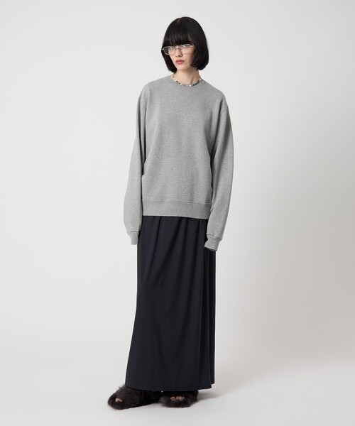 H BEAUTY&YOUTH UNITED ARROWS トレーナー スウェット 「H」ドライ