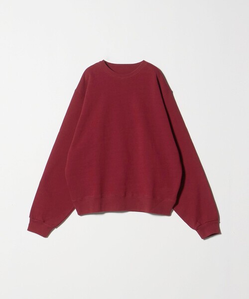 H beauty&youth スウェット H BEAUTY&YOUTH UNITED ARROWS トレーナー スウェット 「H」ドライ