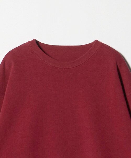 H BEAUTY&YOUTH UNITED ARROWS トレーナー スウェット 「H」ドライ