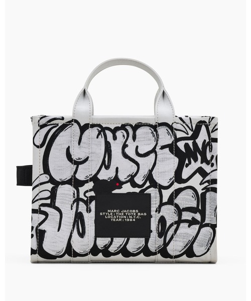 MARC JACOBS（マーク・ジェイコブス） トートバッグ THE CITY TOTE BAG