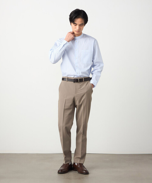 COMME CA ISM（コムサイズム） スラックス 「セットアップ対応