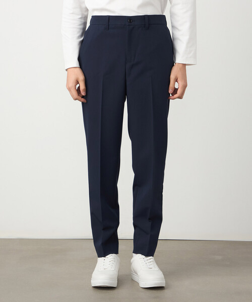 COMME CA ISM（コムサイズム） スラックス 「セットアップ対応