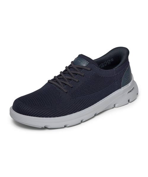 SKECHERS（スケッチャーズ） ビジネスシューズ ハンズフリースリップ