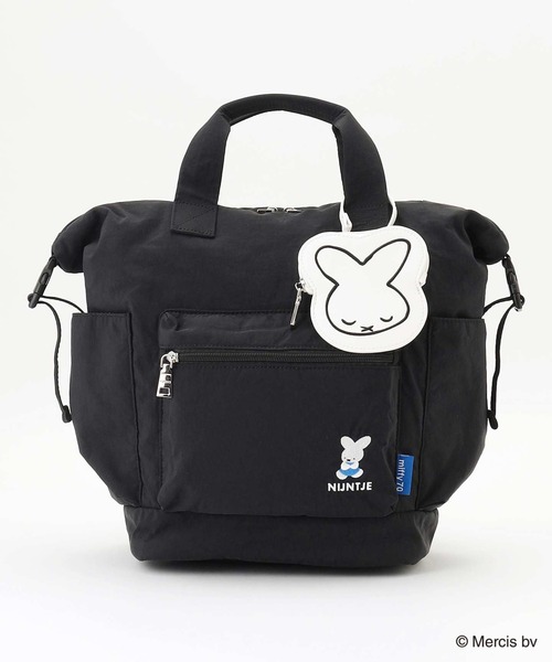 Y'SACCS（イザック） デイバック リュック miffy 70 デザインリュック