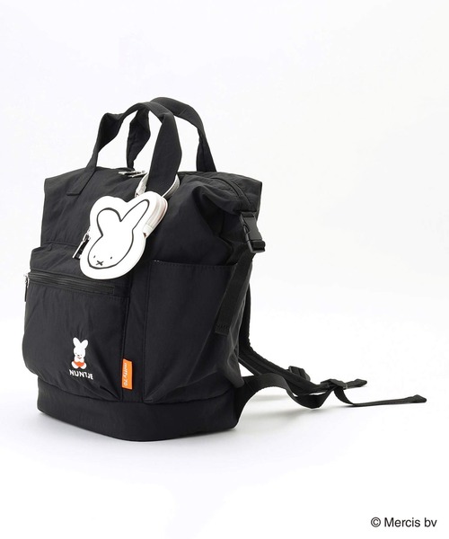 Y'SACCS（イザック） デイバック リュック miffy 70 デザインリュック