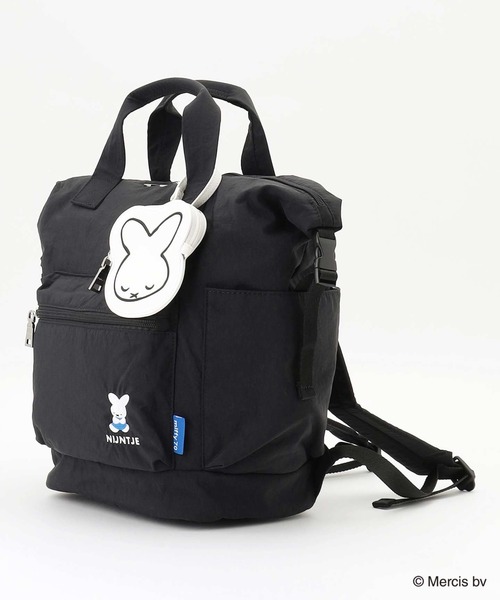 Y'SACCS（イザック） デイバック リュック miffy 70 デザインリュック