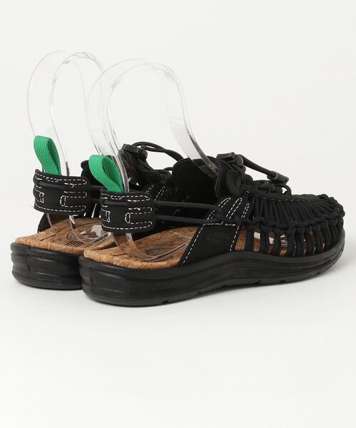 KEEN（キーン） サンダル 24cm ブラック メンズ : ZOZOTOWN Yahoo!店