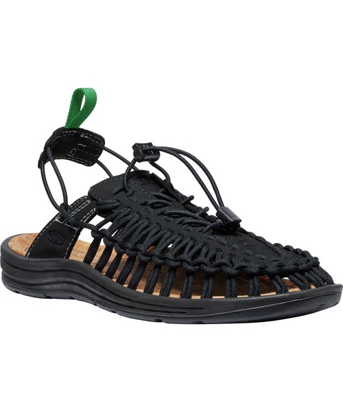 KEEN（キーン） サンダル 24cm ブラック メンズ : ZOZOTOWN Yahoo!店