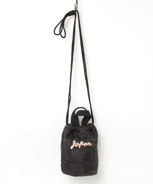 「HOUSTON」 2WAYバッグ FREE グリーン メンズ_画像8