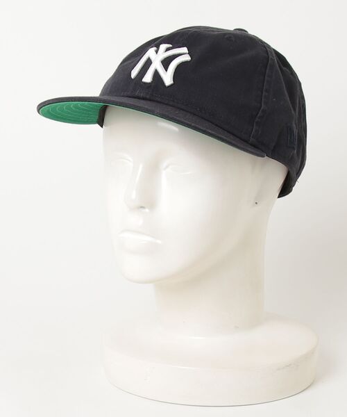 NEW ERA（ニューエラ） キャップ「genuinemerchandiseコラボ」 3