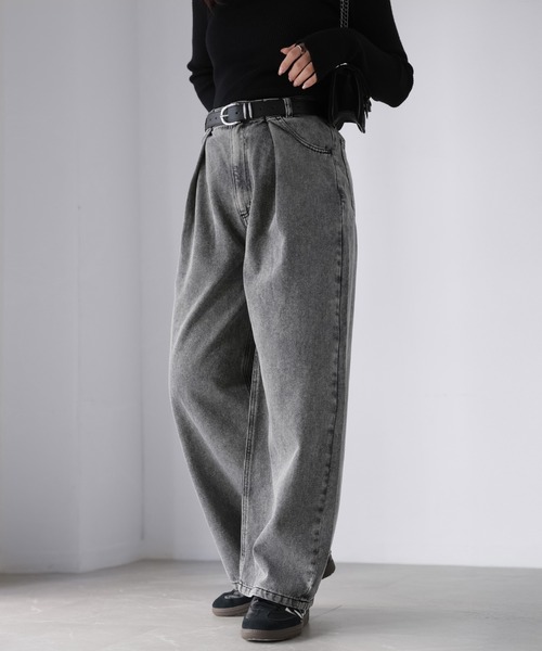 Riberry（リベリー） ジーンズ デニム デニムパンツ デニムタック