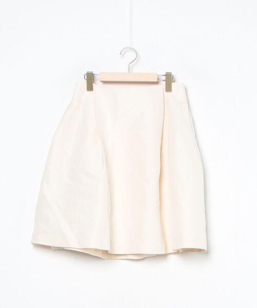 FOXEY BOUTIQUE 「FOXEY BOUTIQUE」 フレアスカート 40 ベージュ FOXEY BOUTIQUE 「FOXEY BOUTIQUE」 フレアスカート 40 ベージュ