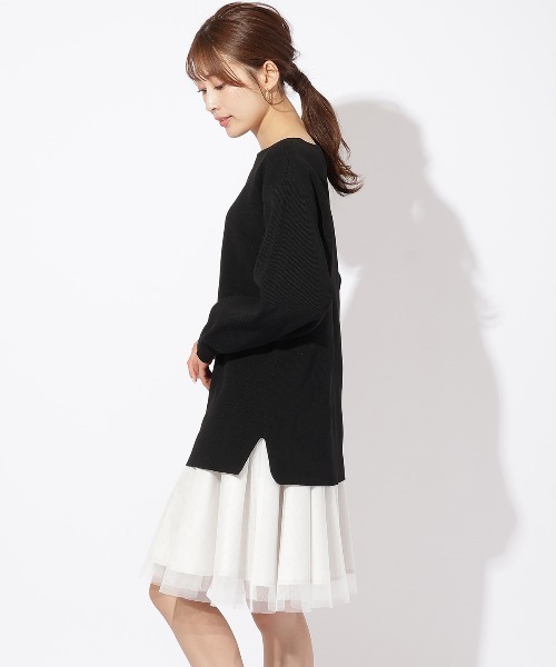 「AND COUTURE」 セットアップ FREE ピンク レディース_画像2