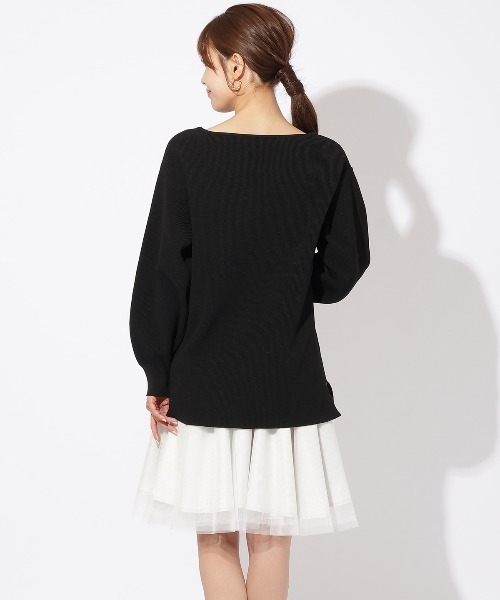 「AND COUTURE」 セットアップ FREE ピンク レディース_画像3