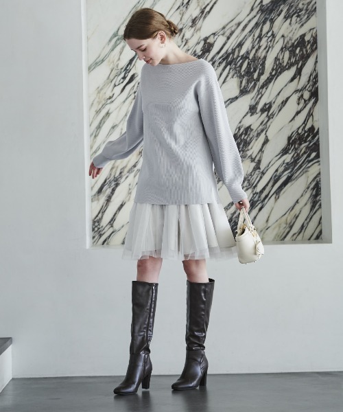 「AND COUTURE」 セットアップ FREE ピンク レディース_画像7