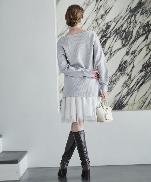 「AND COUTURE」 セットアップ FREE ピンク レディース_画像8