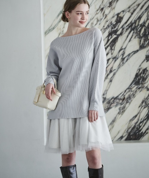 「AND COUTURE」 セットアップ FREE ピンク レディース_画像9