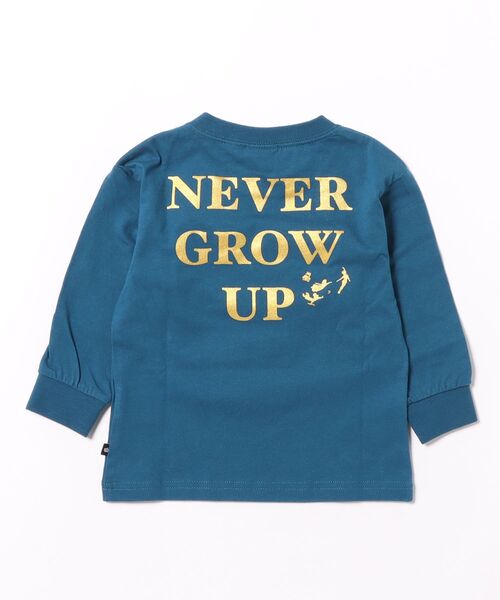 Disney（ディズニー） tシャツ WEB限定 ピーターパン ロンT 1248K